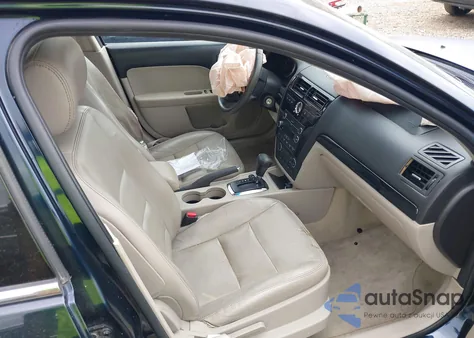 2008 Ford Fusion Sel from USA, damaged, VIN 3FAHP08198R192936